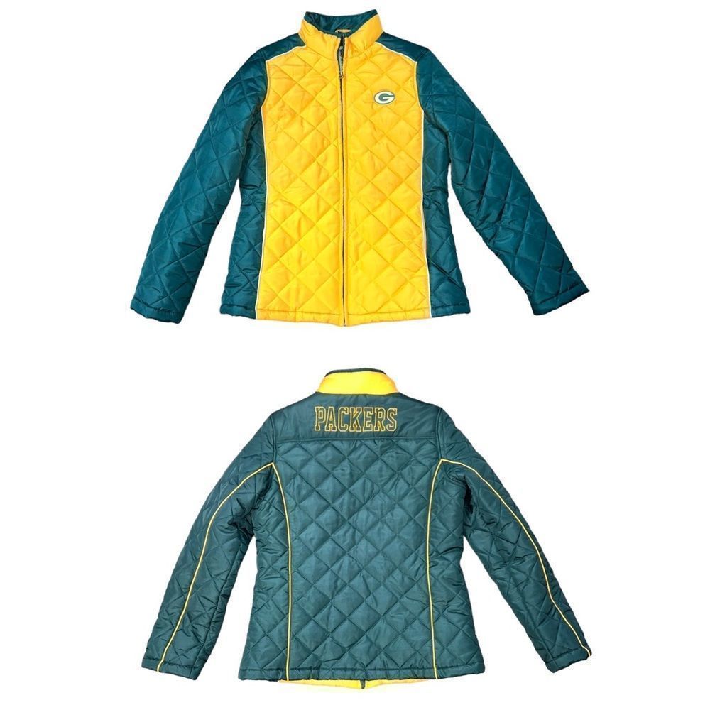 Green Bay Packers Jacket (M)